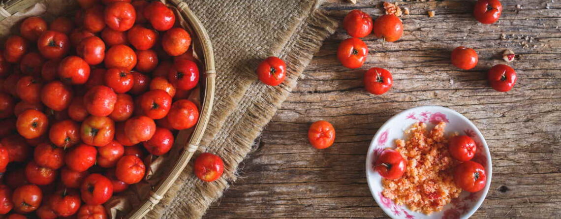 Acerola Cherry Benefits