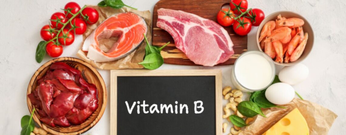 Vitamin B-rich foods