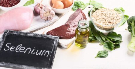 Foods rich in selenium