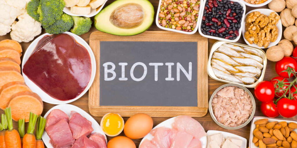 Why Do We Include Biotin in Our Vitamin Packets? Biotin Supplement