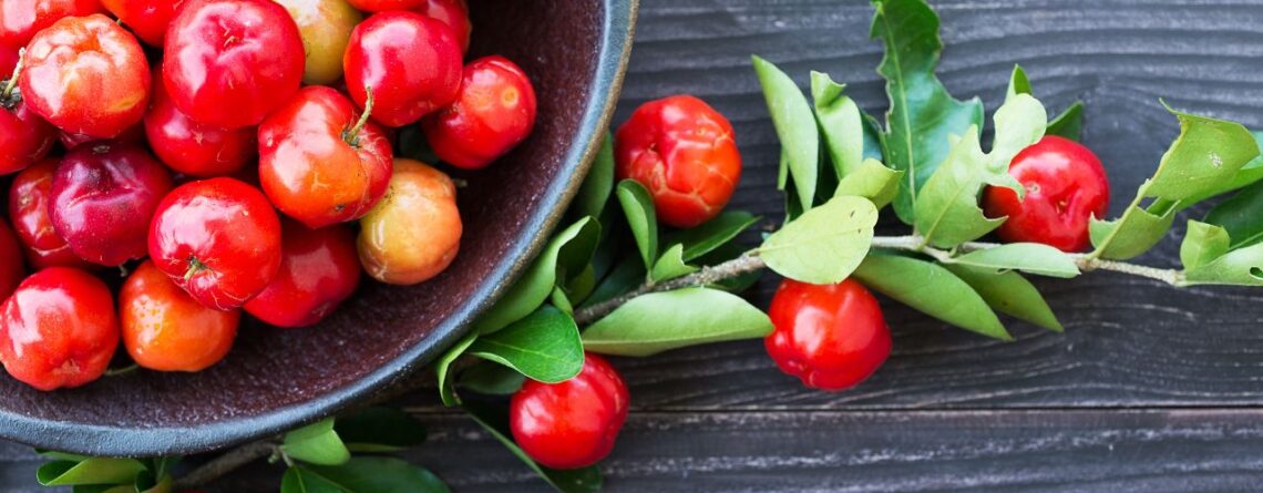 Camu Camu vs Acerola Cherry_ Which Superfruit is Right for You