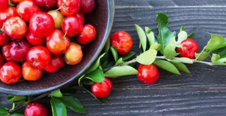 Camu Camu vs Acerola Cherry_ Which Superfruit is Right for You