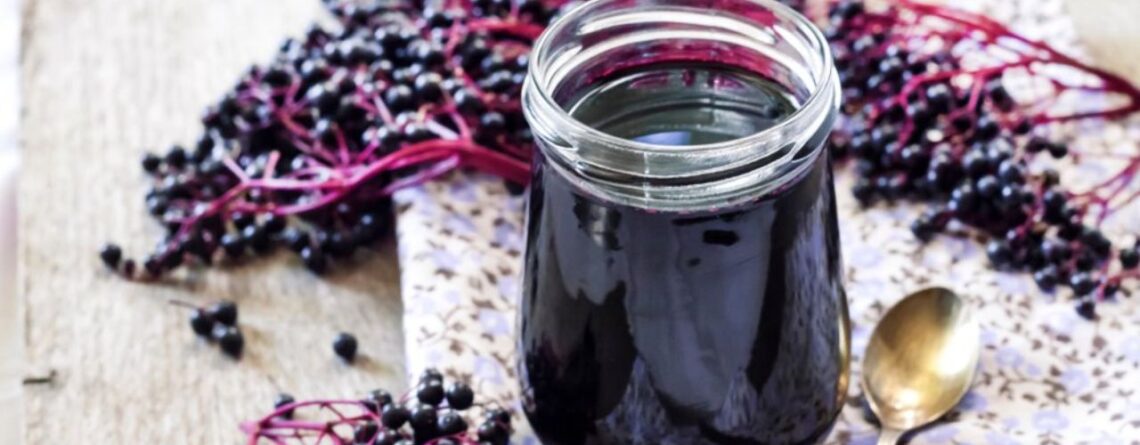 Elderberry Syrup Near Me_ The Benefits and How to Find It Locally