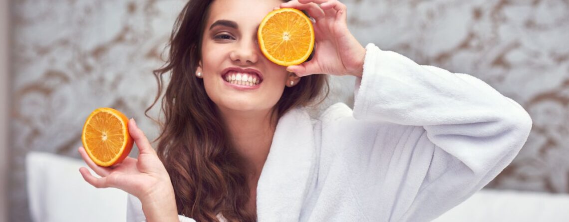 The Top Benefits of Using Vitamin C on Your Lips