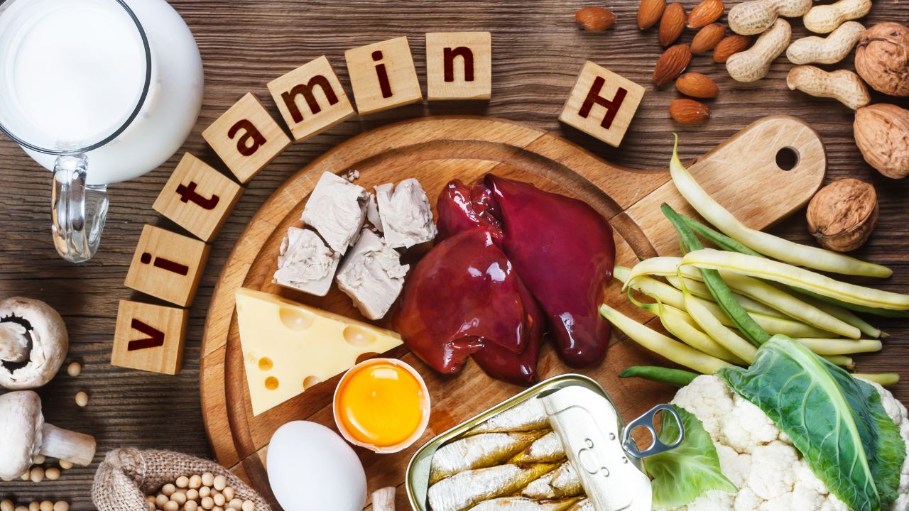 Biotin 101 - What You Need to Know About Vitamin H or B7 - VitaminMD