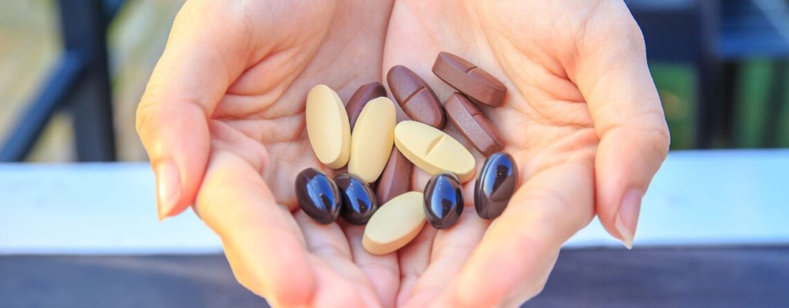 Powder vs. Tablet Multivitamins_ Which Form is More Bioavailable