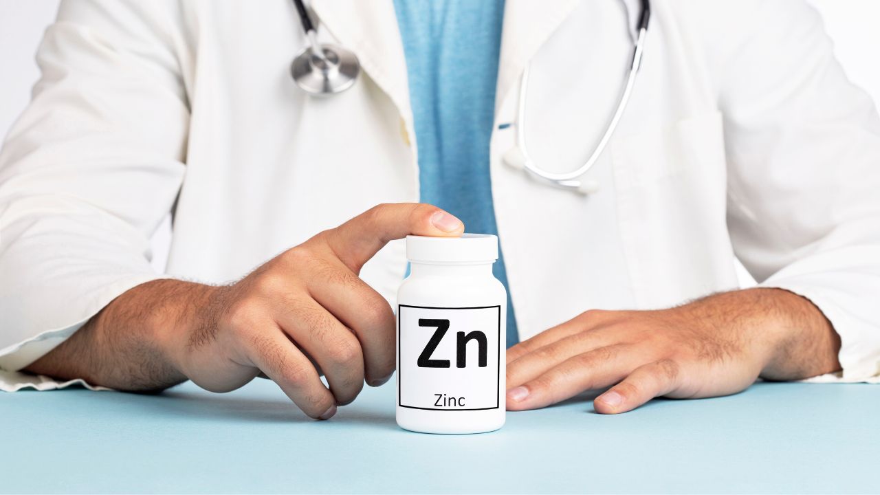 Supplements For Zinc