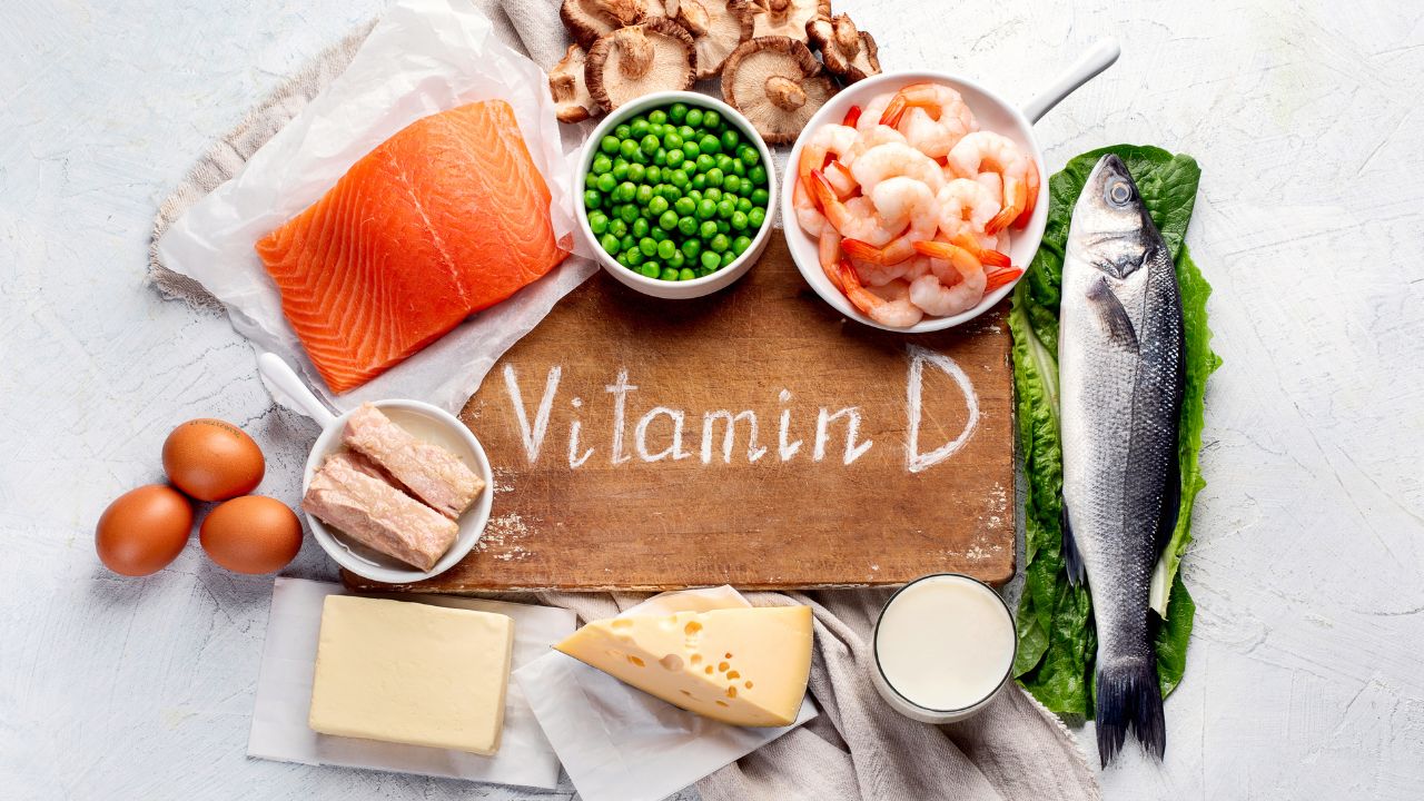 Supplements for Vitamin D