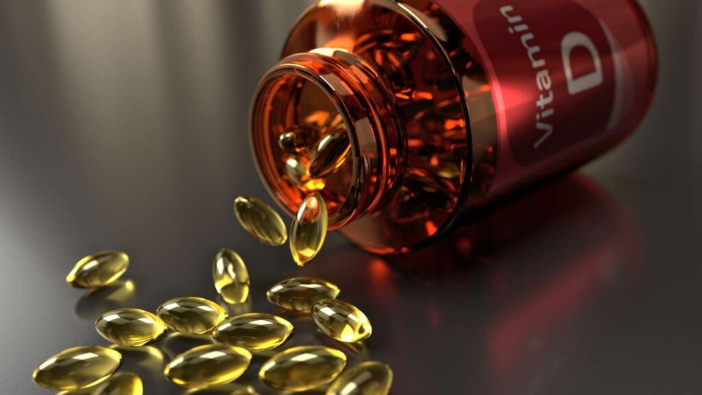 Can Vitamin D Supplementation Help in Clearing HPV Infections? Vitamin MD