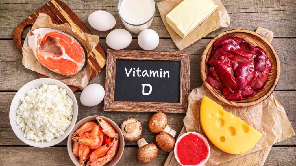 Dietary Sources of Vitamin D - Vitamin MD