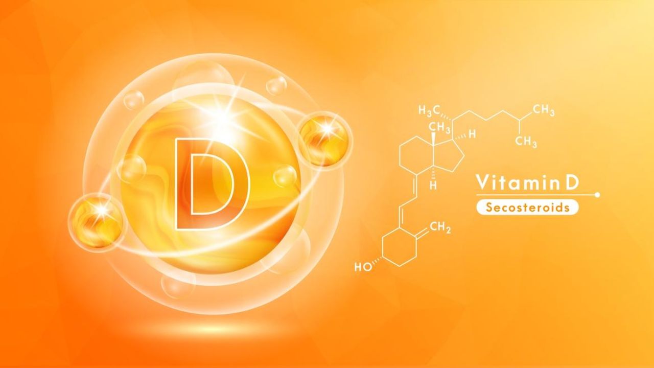 Vitamin D Absorption Even on Cloudy Days - Vitamin MD