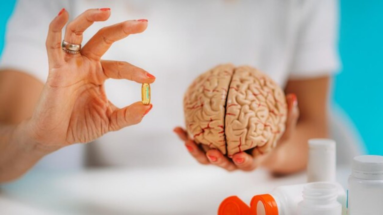 Nurturing Brain with 7 Brain-boosting Vitamins - Vitamin MD
