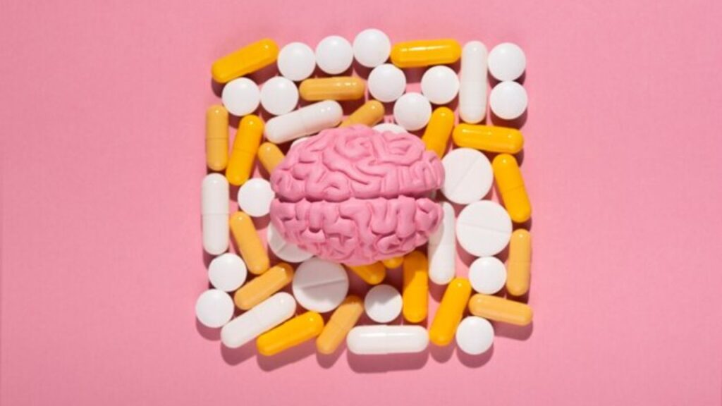 Recommended Dosage Of Vitamin E For Brain Health - Vitamin MD