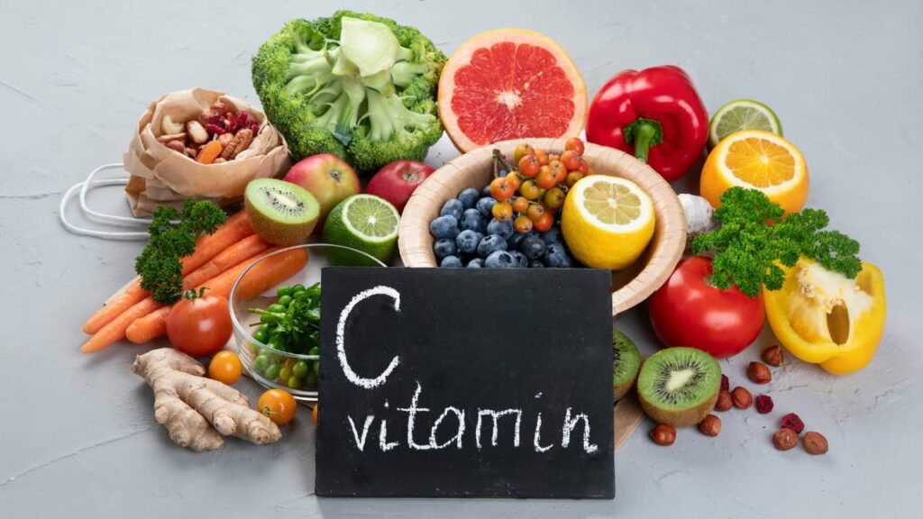 Foods Rich in Vitamin C - Vitamin MD